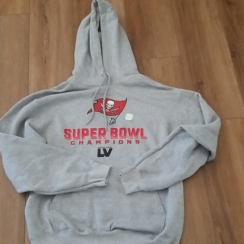 Superbowl  NEW hoodie sweatshirt